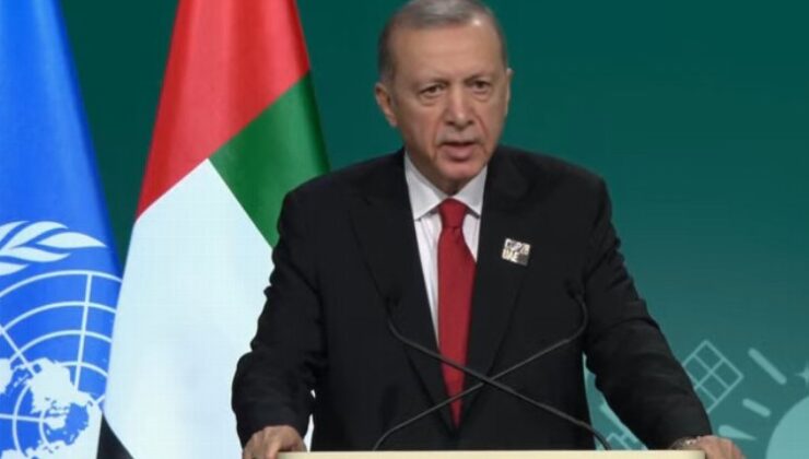 Cumhurbaşkanı Erdoğan: Türkiye barışın yanında